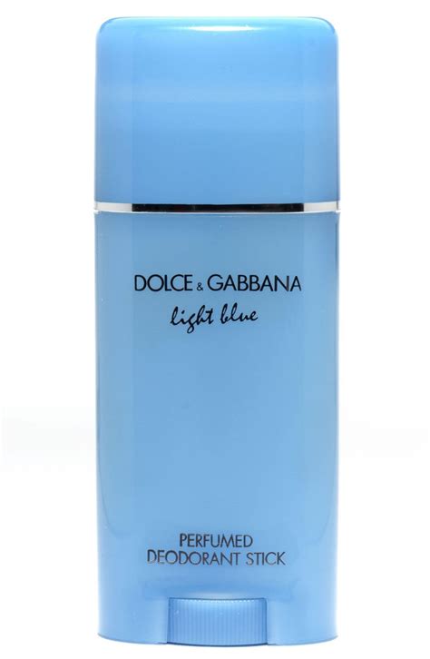 deodorant stick dolce gabbana the one|light blue deodorant spray.